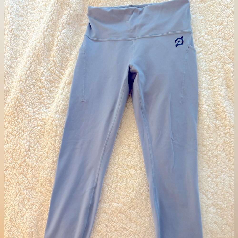 Lululemon for Peloton WunderTrain High Rise with pockets
